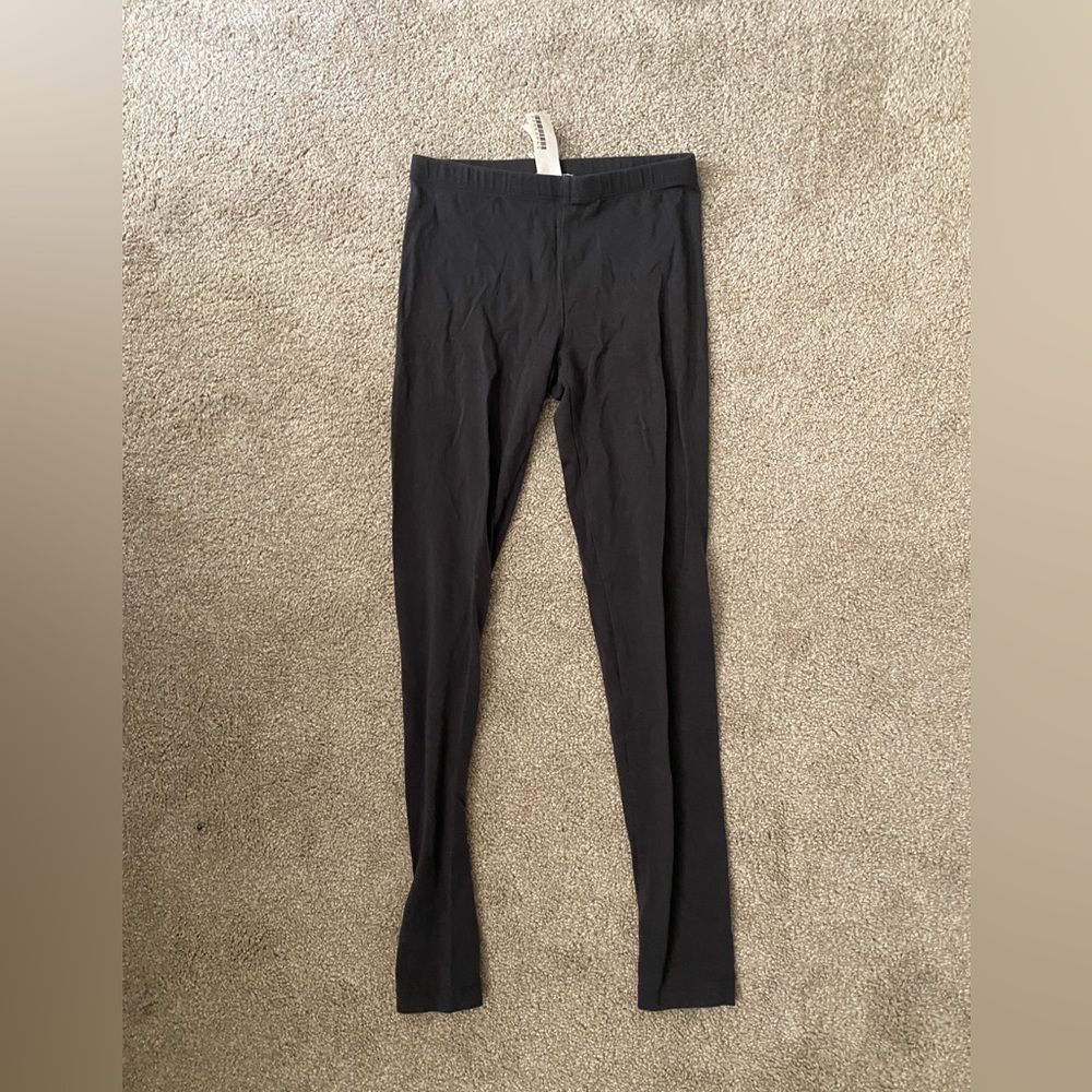 Dark Gray Leggings